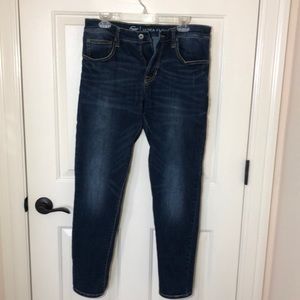 Arizona Ultra Flex Skinny Jeans 32x30